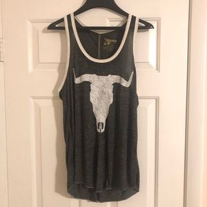 NEW w/o Tags Show Me Your Mumu Tank